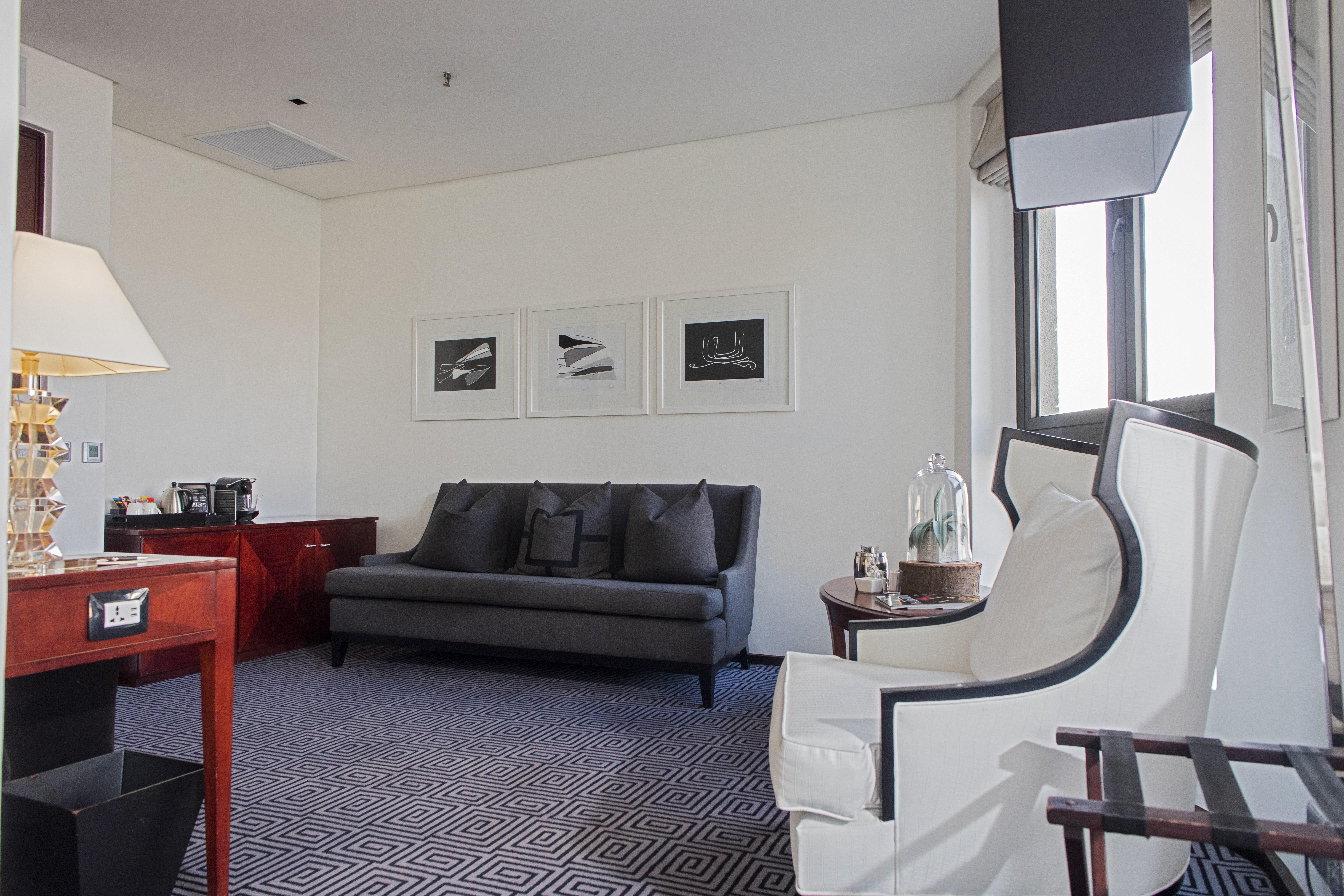 Davinci Hotel On Nelson Mandela Square Johannesburg Eksteriør billede