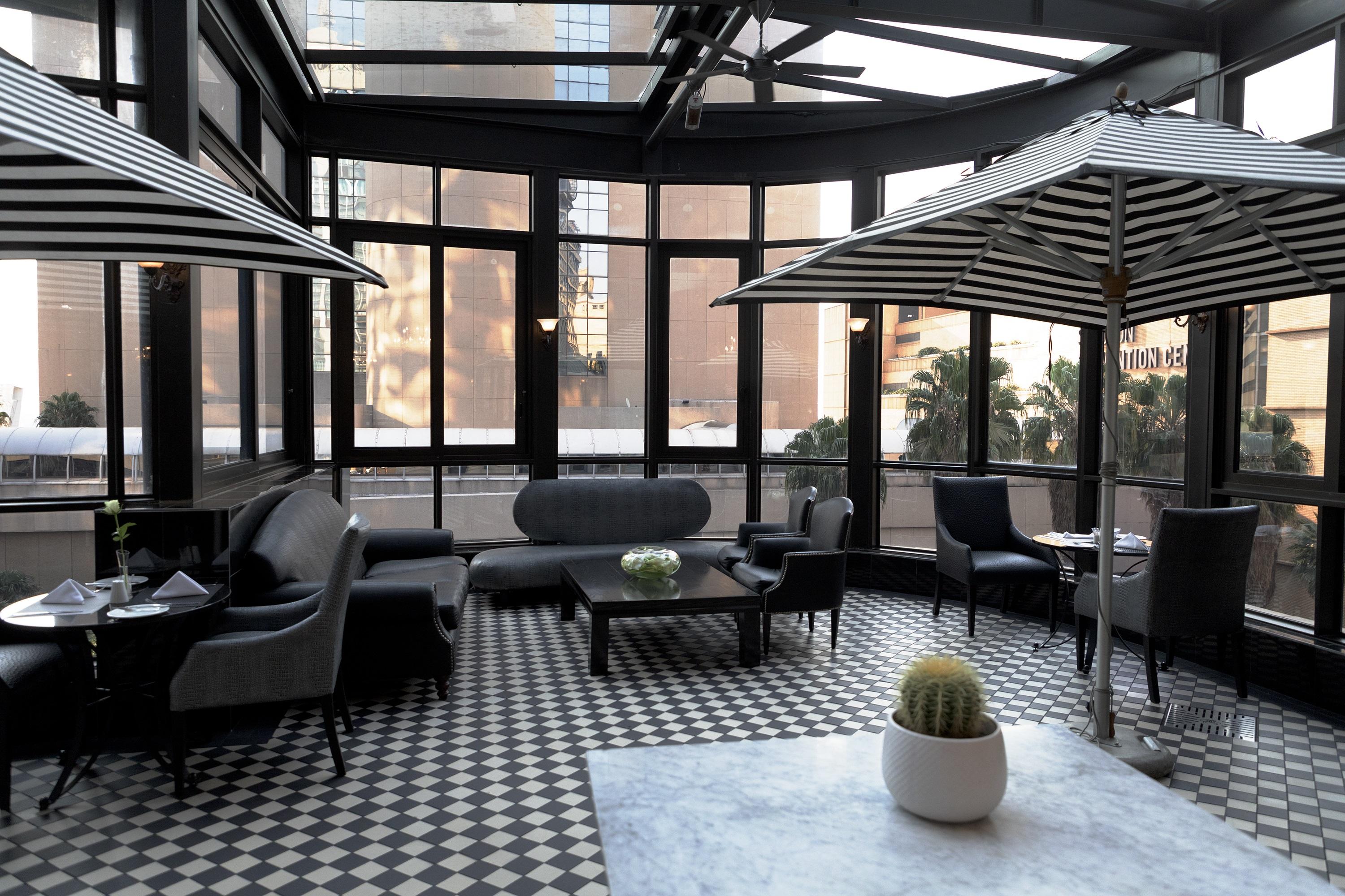 Davinci Hotel On Nelson Mandela Square Johannesburg Eksteriør billede