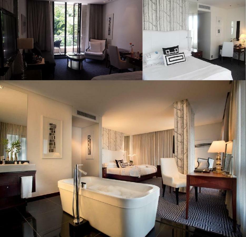 Davinci Hotel On Nelson Mandela Square Johannesburg Eksteriør billede