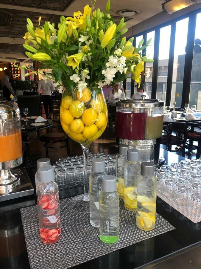Davinci Hotel On Nelson Mandela Square Johannesburg Eksteriør billede
